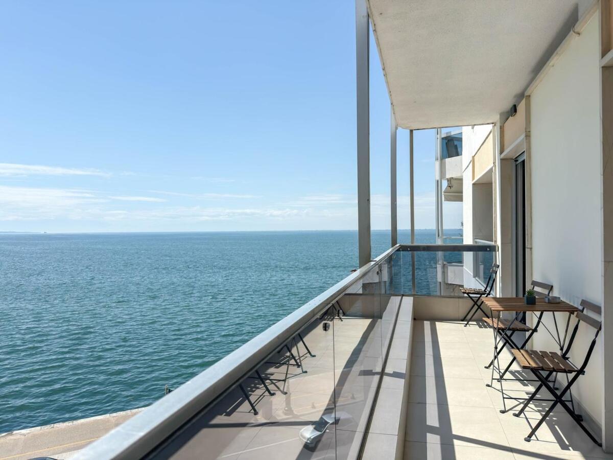 Luxury Sea View Retreat Διαμέρισμα Θεσσαλονίκη Εξωτερικό φωτογραφία