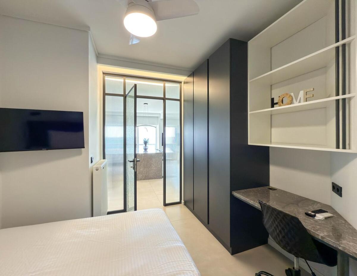 Luxury Sea View Retreat Διαμέρισμα Θεσσαλονίκη Εξωτερικό φωτογραφία