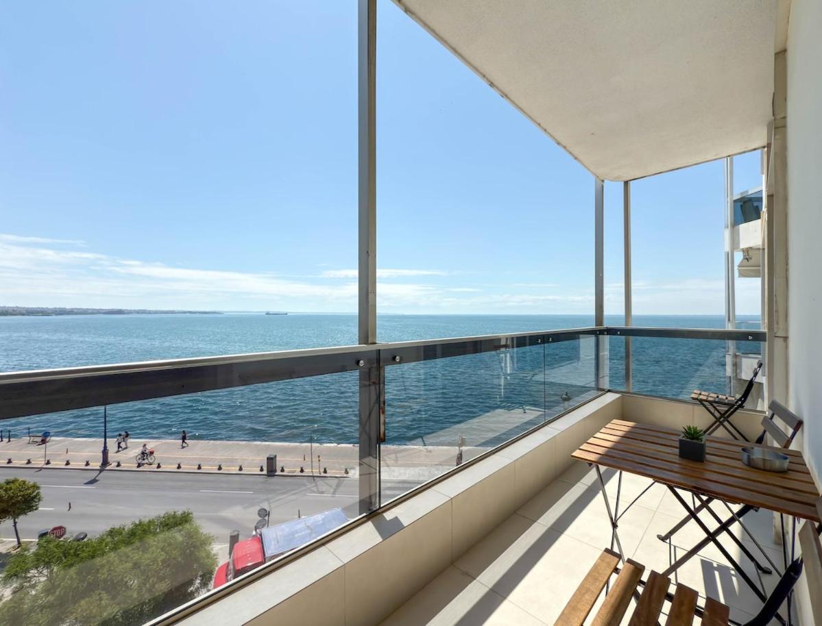 Luxury Sea View Retreat Διαμέρισμα Θεσσαλονίκη Εξωτερικό φωτογραφία