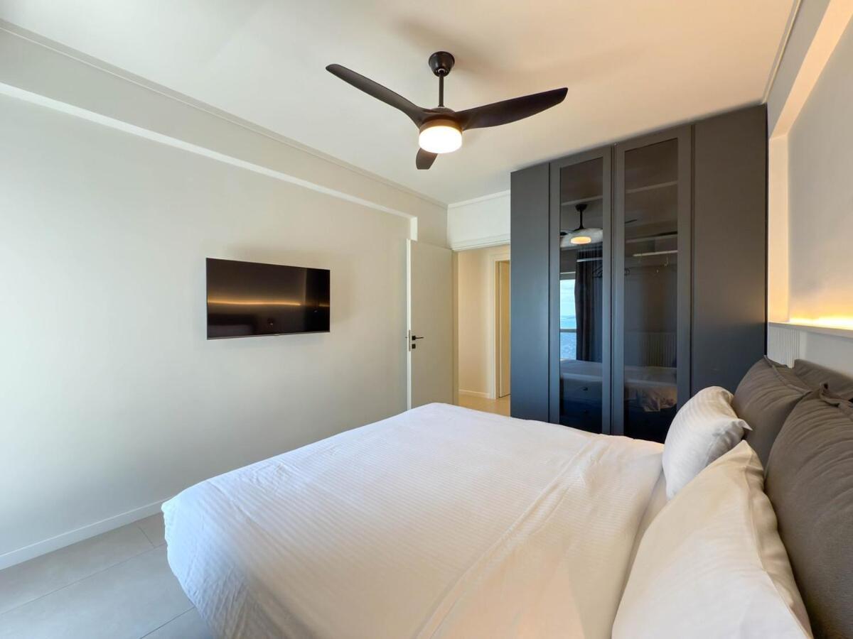 Luxury Sea View Retreat Διαμέρισμα Θεσσαλονίκη Εξωτερικό φωτογραφία