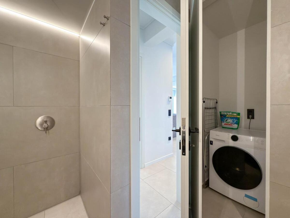 Luxury Sea View Retreat Διαμέρισμα Θεσσαλονίκη Εξωτερικό φωτογραφία