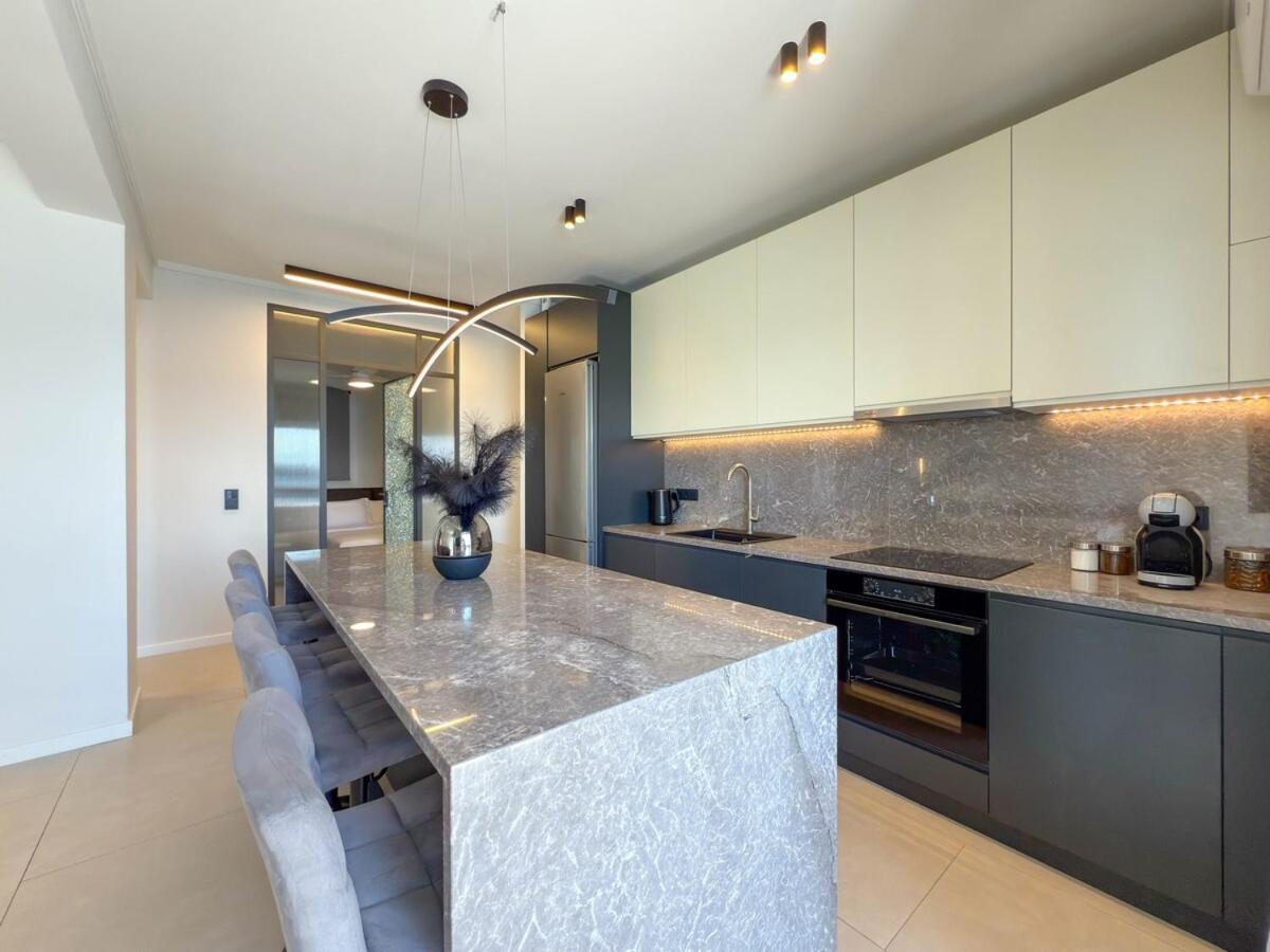 Luxury Sea View Retreat Διαμέρισμα Θεσσαλονίκη Εξωτερικό φωτογραφία