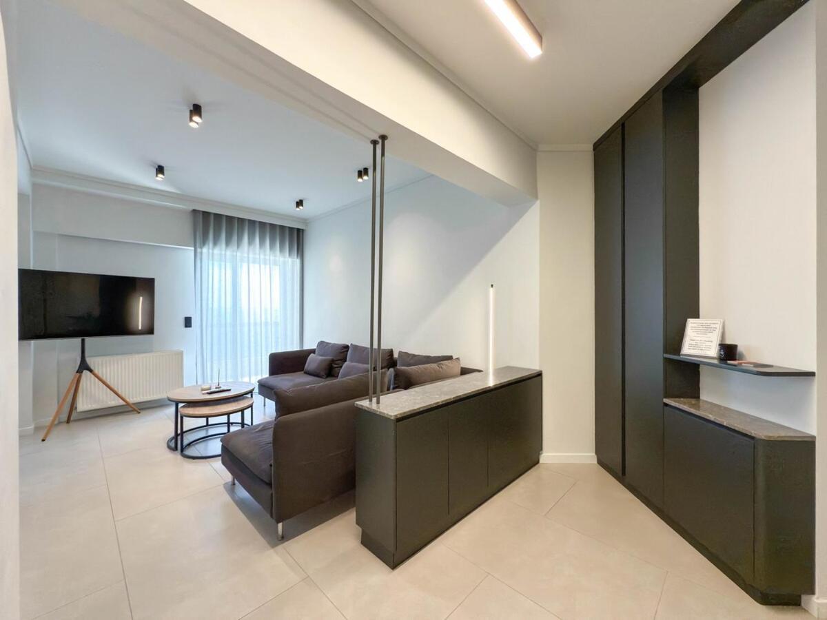 Luxury Sea View Retreat Διαμέρισμα Θεσσαλονίκη Εξωτερικό φωτογραφία